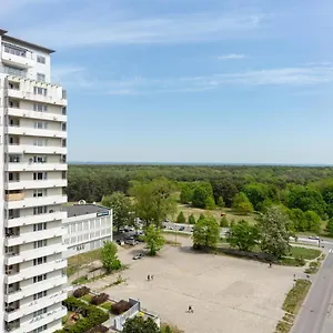 Eu - Panorama Apartament Gdańsk