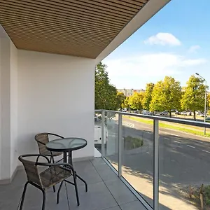 Downtown Tarasy Bałtyku Ii Apartament Gdańsk