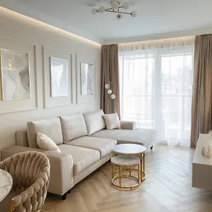 Zlote Piorko Apartament Kołobrzeg